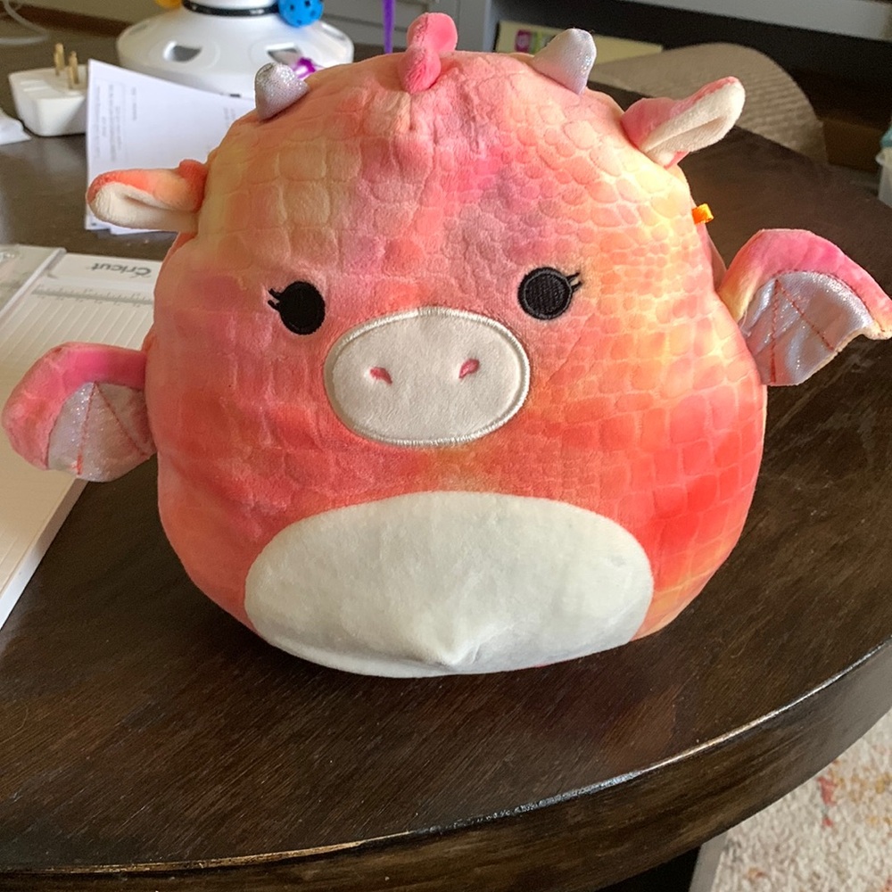 Celestina Squismallow